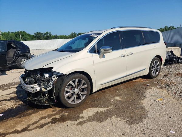 2020 CHRYSLER PACIFICA