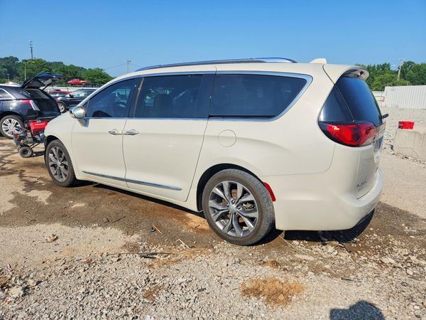 2020 CHRYSLER PACIFICA