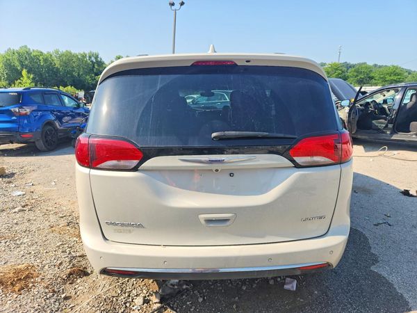 2020 CHRYSLER PACIFICA