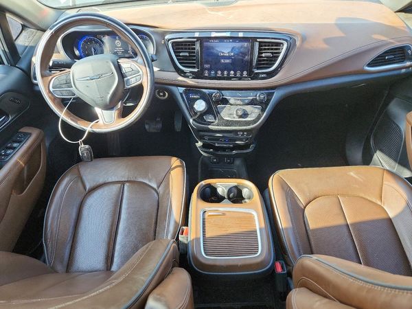 2020 CHRYSLER PACIFICA