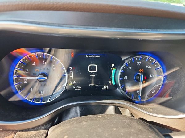 2020 CHRYSLER PACIFICA