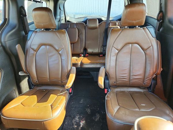 2020 CHRYSLER PACIFICA
