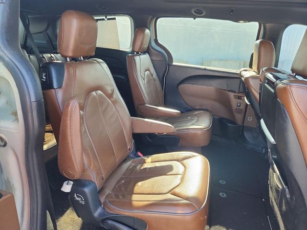 2020 CHRYSLER PACIFICA