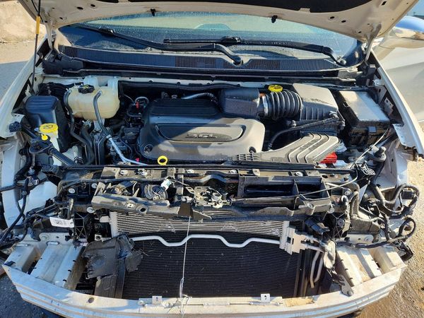 2020 CHRYSLER PACIFICA