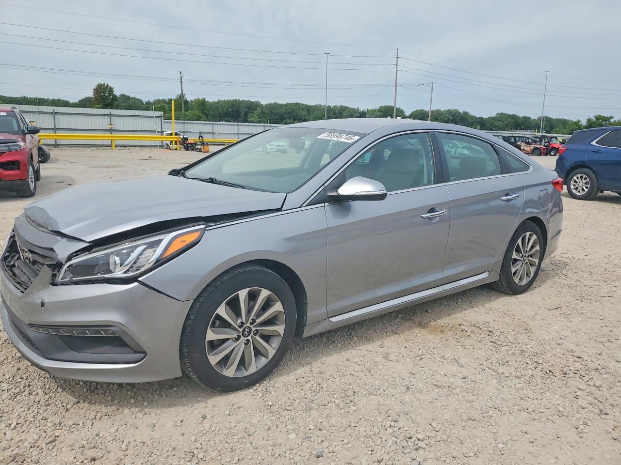 2015 HYUNDAI SONATA
