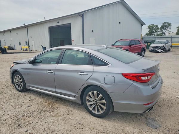 2015 HYUNDAI SONATA