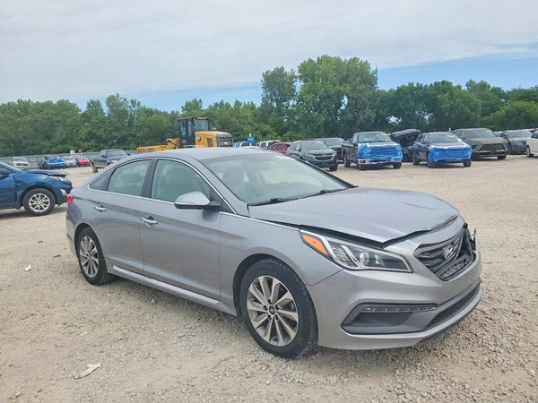 2015 HYUNDAI SONATA