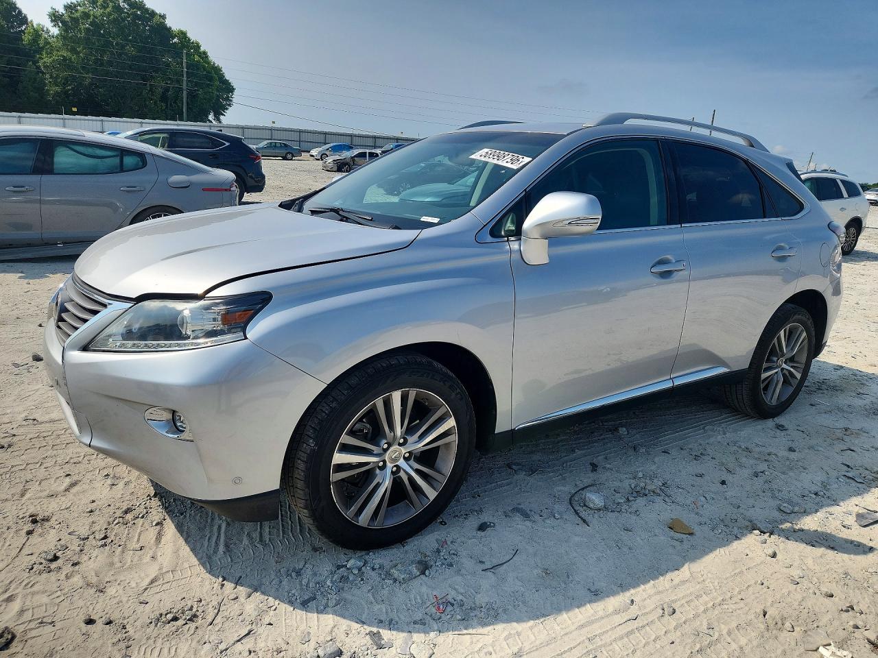 2015 LEXUS RX