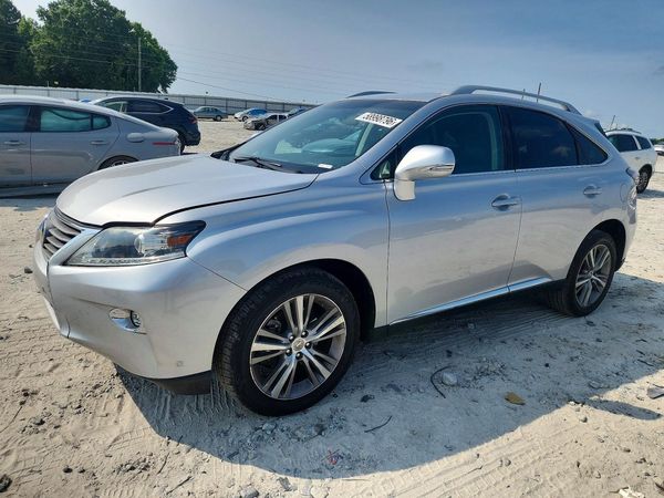 2015 LEXUS RX