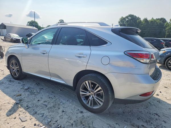 2015 LEXUS RX