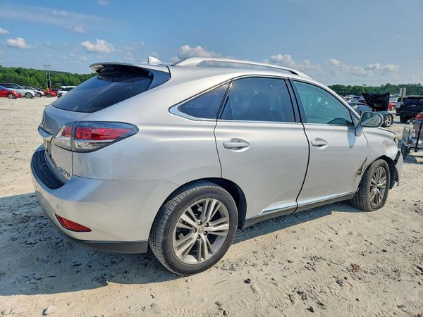 2015 LEXUS RX