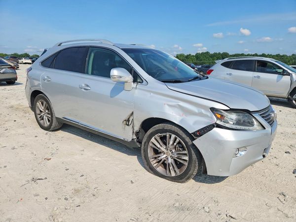 2015 LEXUS RX