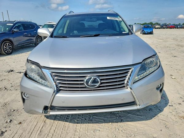 2015 LEXUS RX
