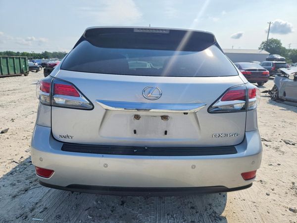 2015 LEXUS RX