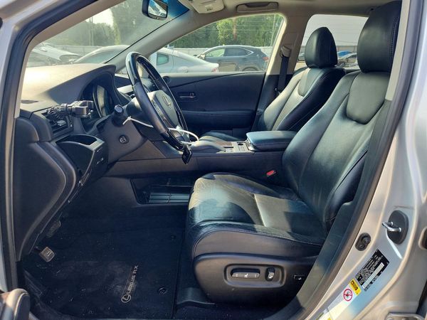 2015 LEXUS RX