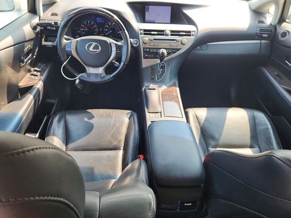 2015 LEXUS RX