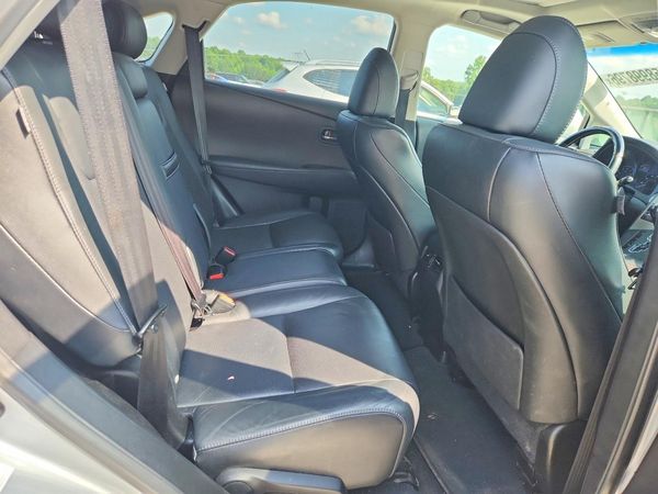 2015 LEXUS RX