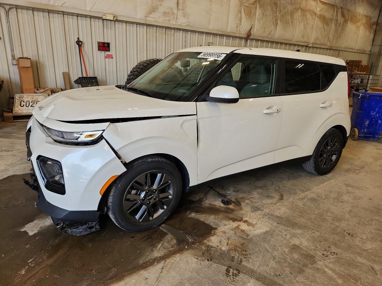2022 KIA SOUL EX