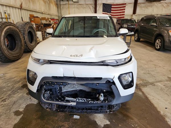 2022 KIA SOUL EX