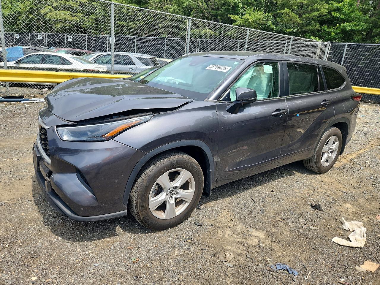 2023 TOYOTA HIGHLANDER
