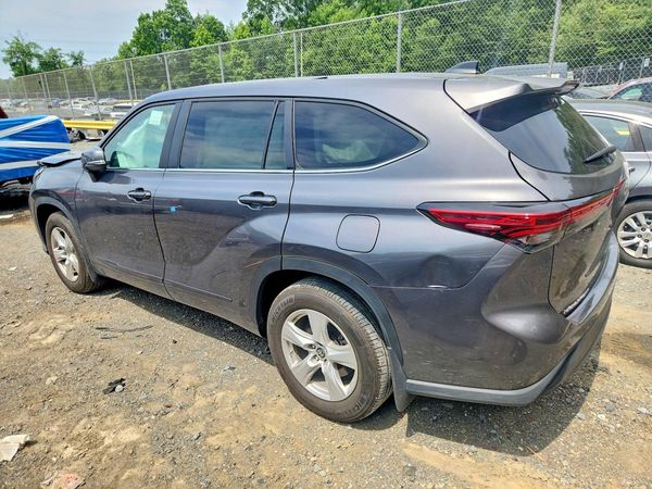 2023 TOYOTA HIGHLANDER