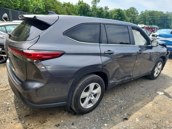 2023 TOYOTA HIGHLANDER