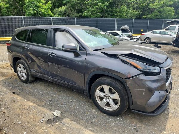2023 TOYOTA HIGHLANDER