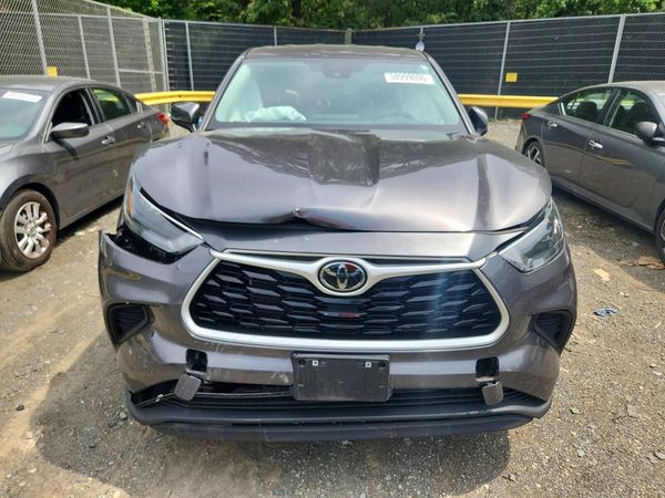 2023 TOYOTA HIGHLANDER