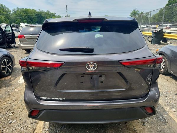2023 TOYOTA HIGHLANDER