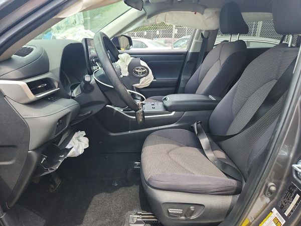 2023 TOYOTA HIGHLANDER