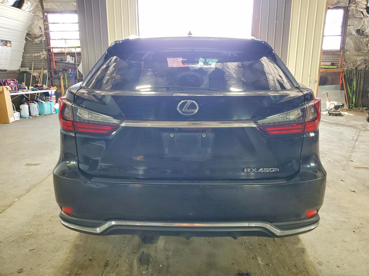 2020 LEXUS RX 450h Premium
