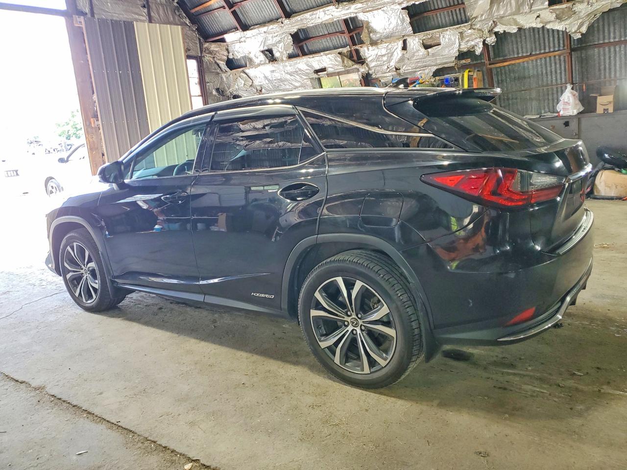 2020 LEXUS RX 450h Premium
