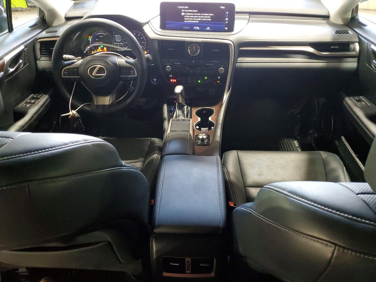 2020 LEXUS RX 450h Premium