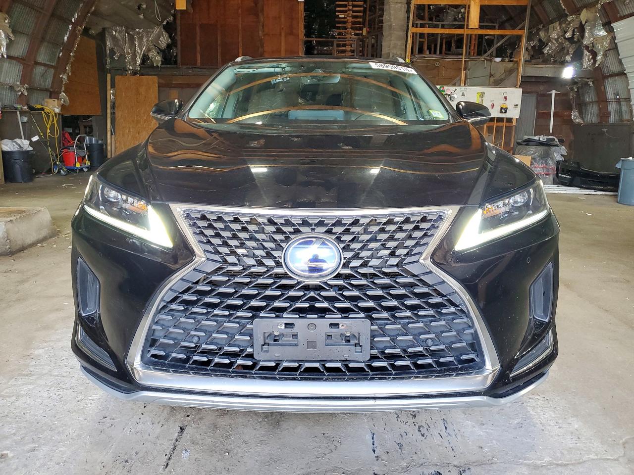 2020 LEXUS RX 450h Premium