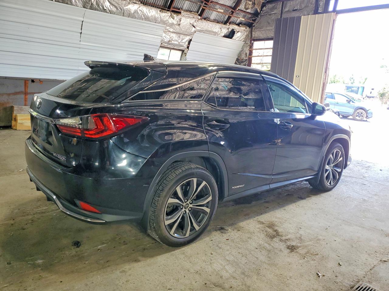 2020 LEXUS RX 450h Premium