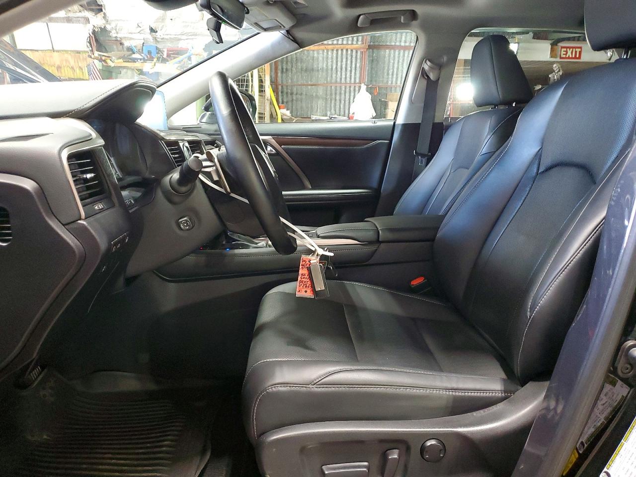 2020 LEXUS RX 450h Premium