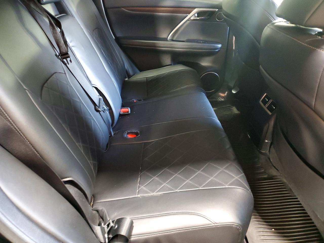 2020 LEXUS RX 450h Premium