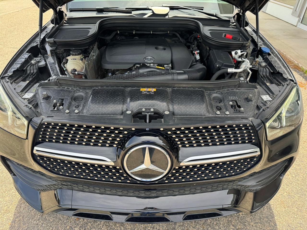 2020 MERCEDES-BENZ GLE GLE350-4M