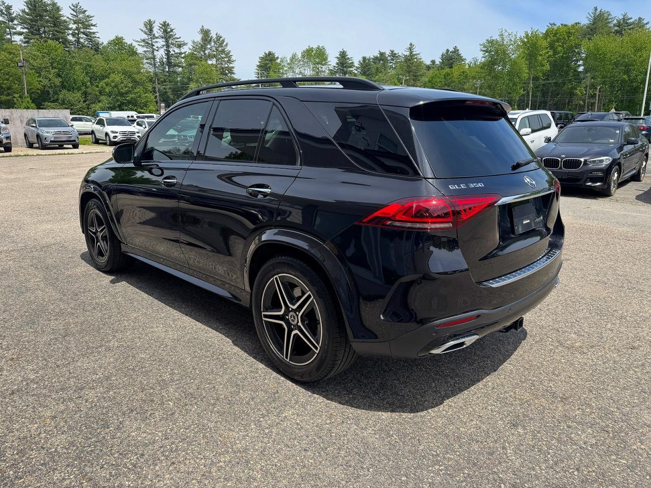 2020 MERCEDES-BENZ GLE GLE350-4M