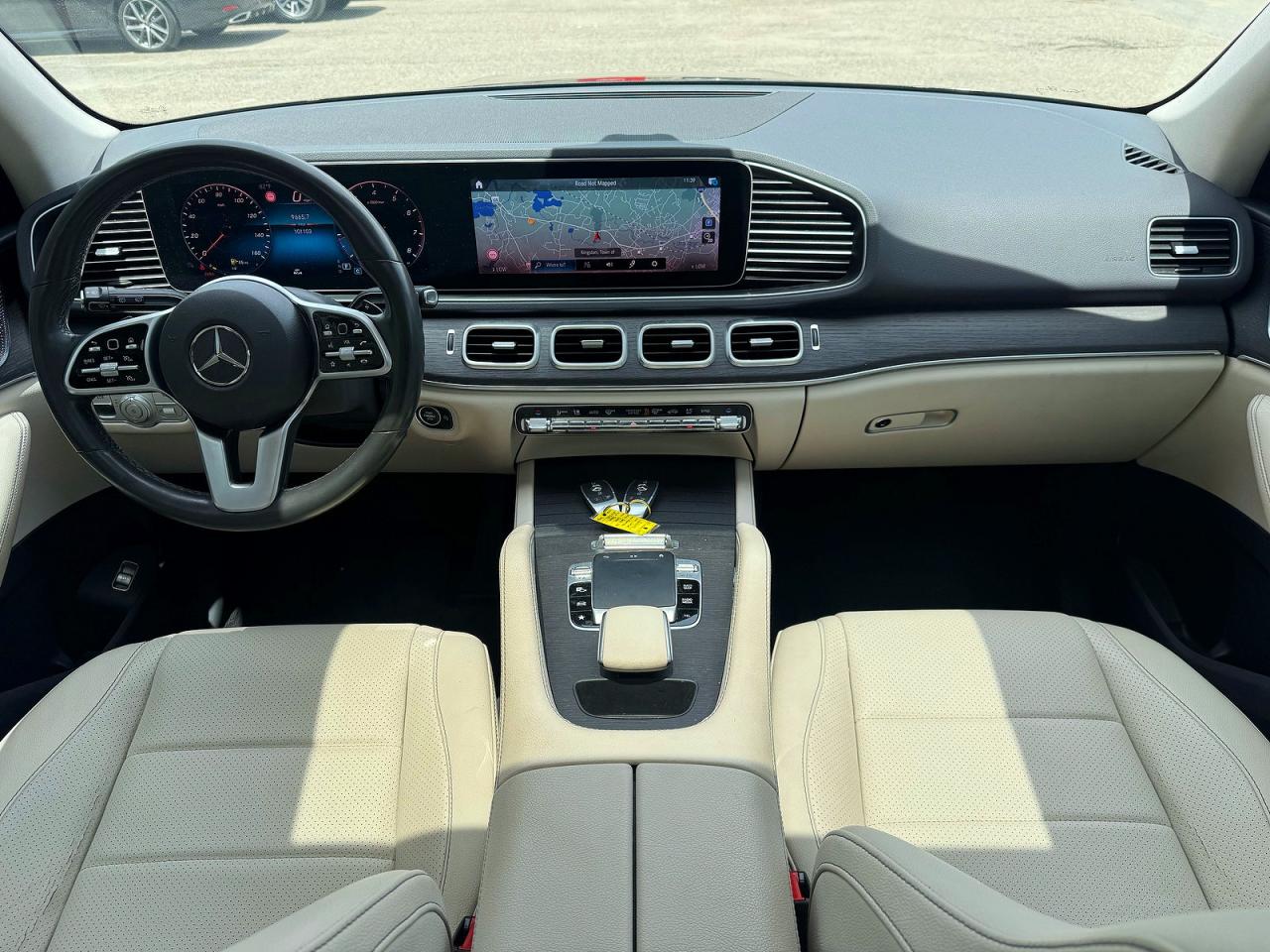 2020 MERCEDES-BENZ GLE GLE350-4M