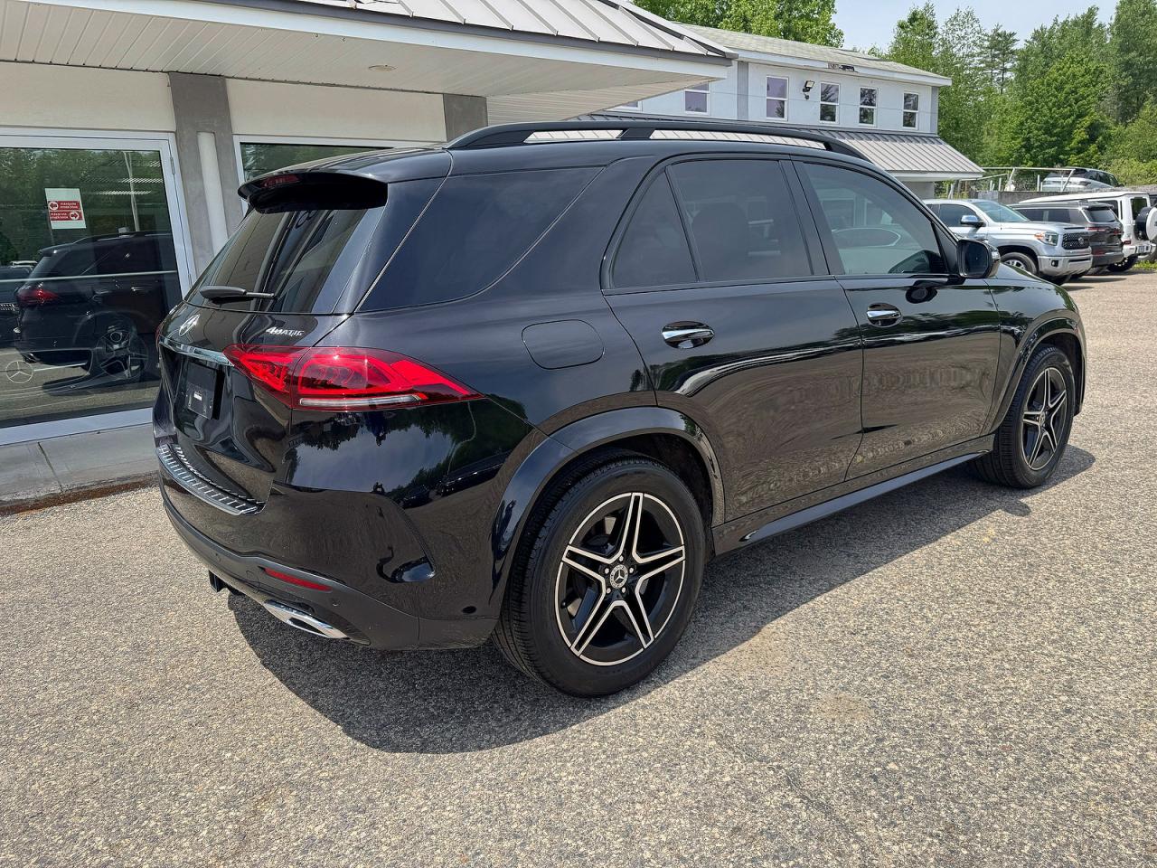 2020 MERCEDES-BENZ GLE GLE350-4M