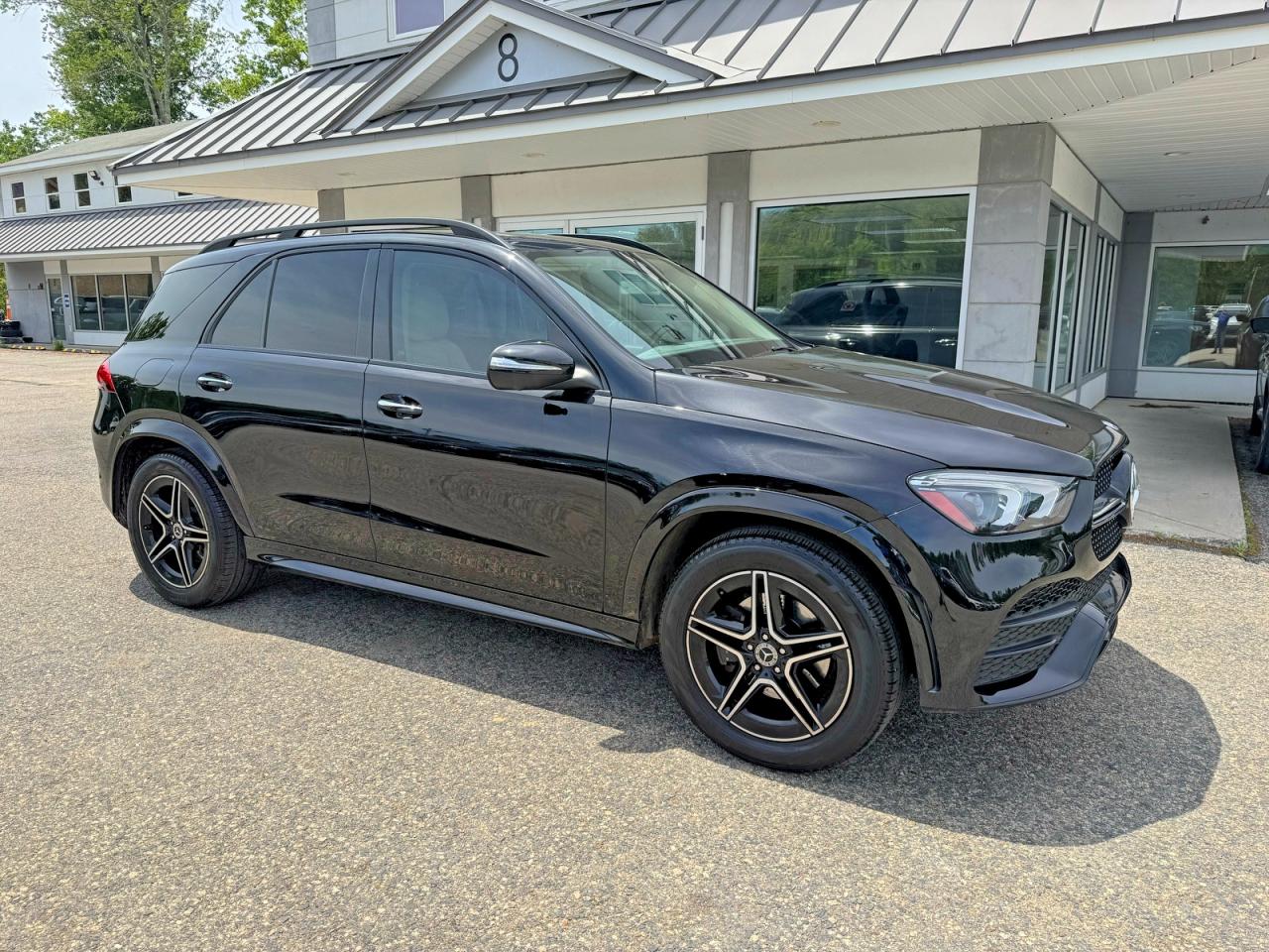 2020 MERCEDES-BENZ GLE GLE350-4M