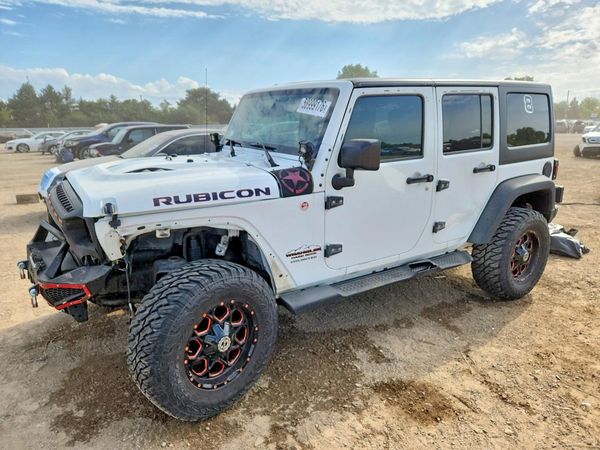 2015 JEEP WRANGLER UNLIMITED
