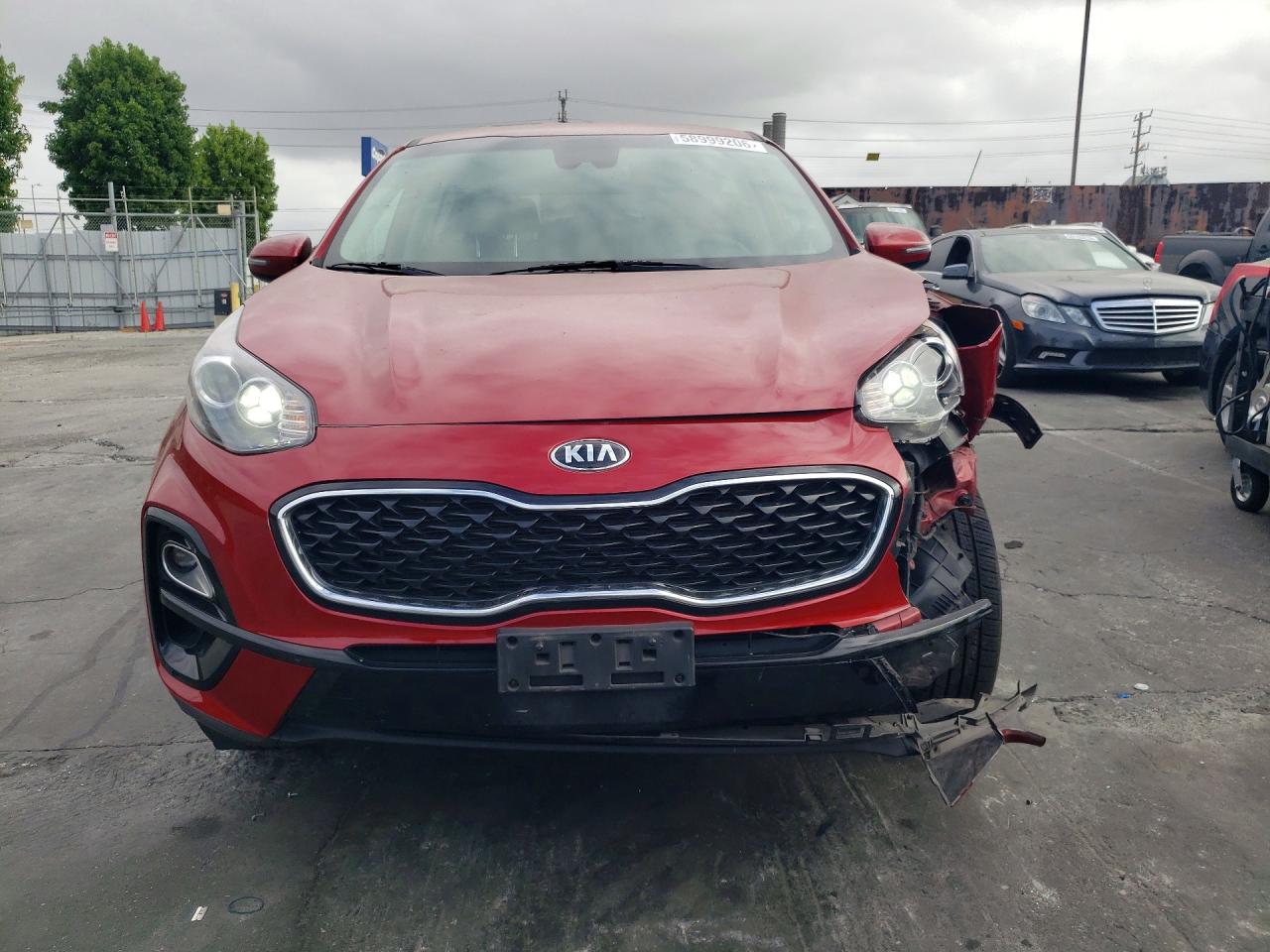 2022 KIA SPORTAGE LX, LX Value Edition Pkg