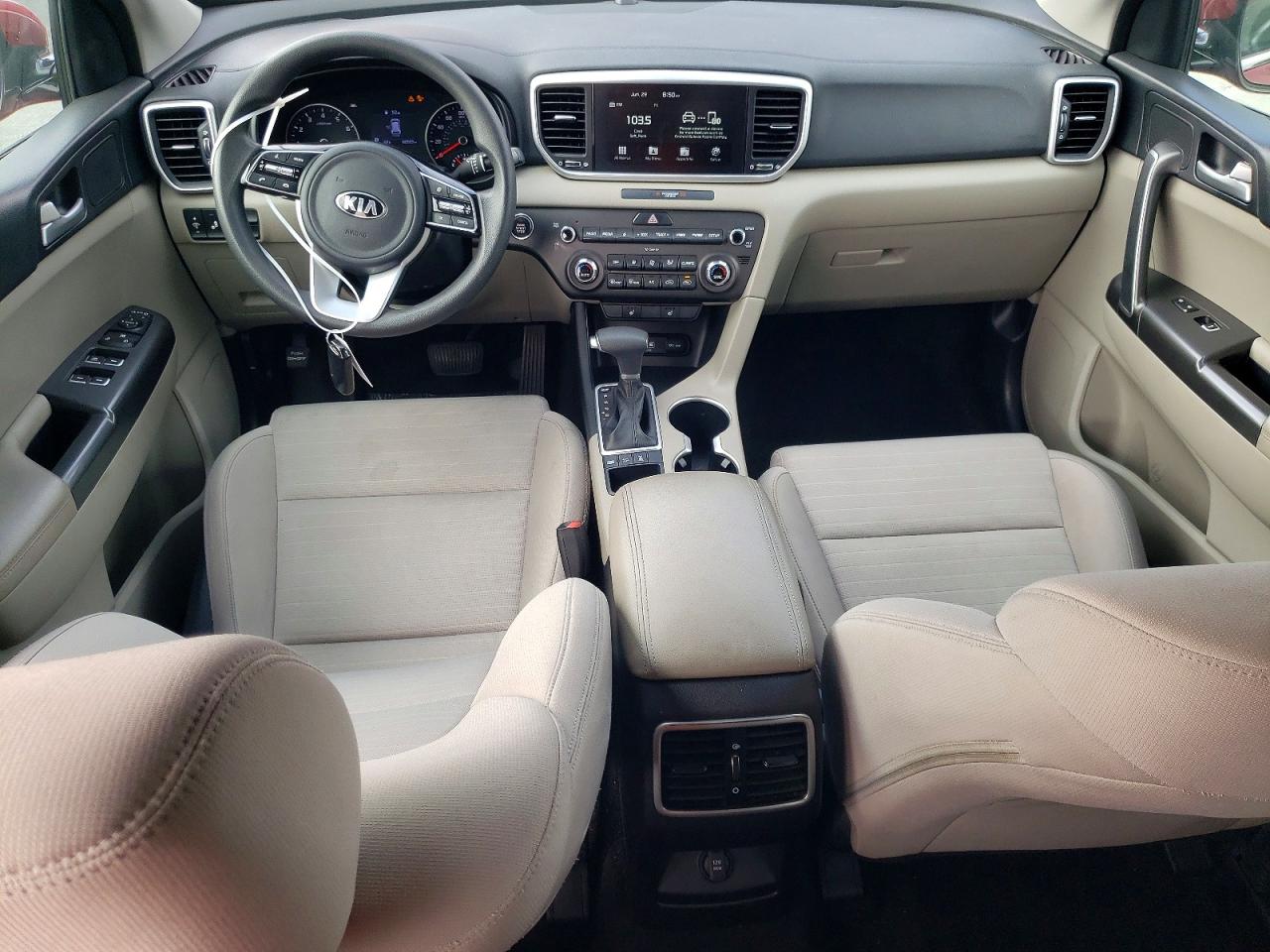 2022 KIA SPORTAGE LX, LX Value Edition Pkg