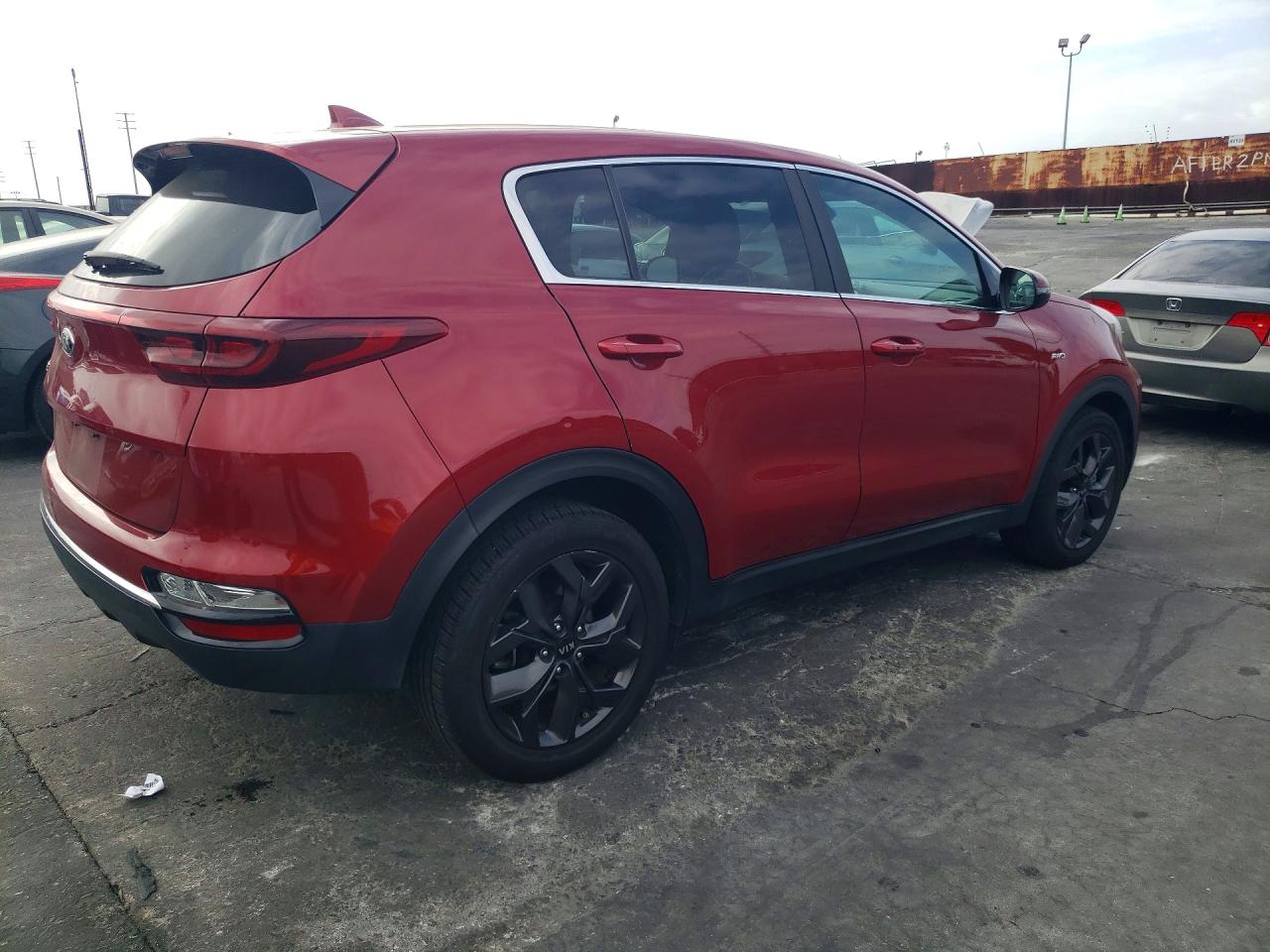 2022 KIA SPORTAGE LX, LX Value Edition Pkg