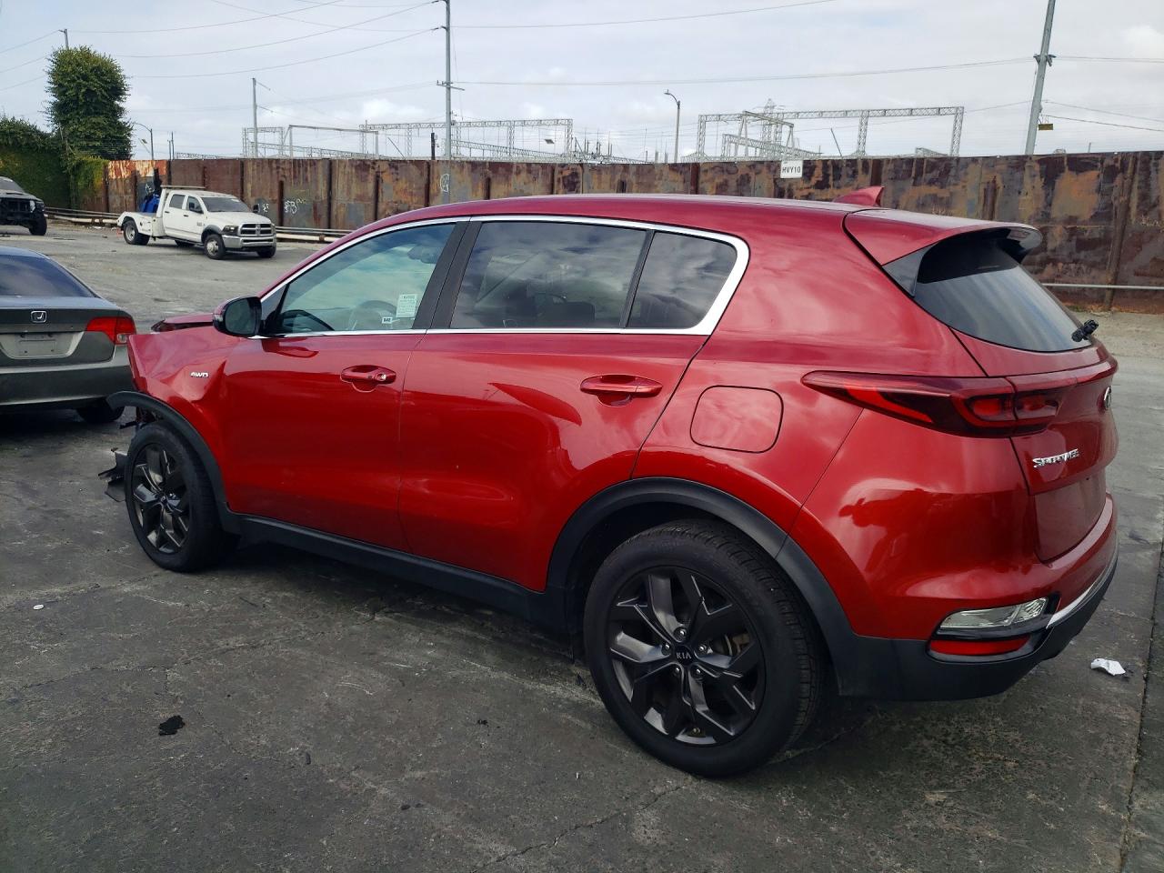 2022 KIA SPORTAGE LX, LX Value Edition Pkg