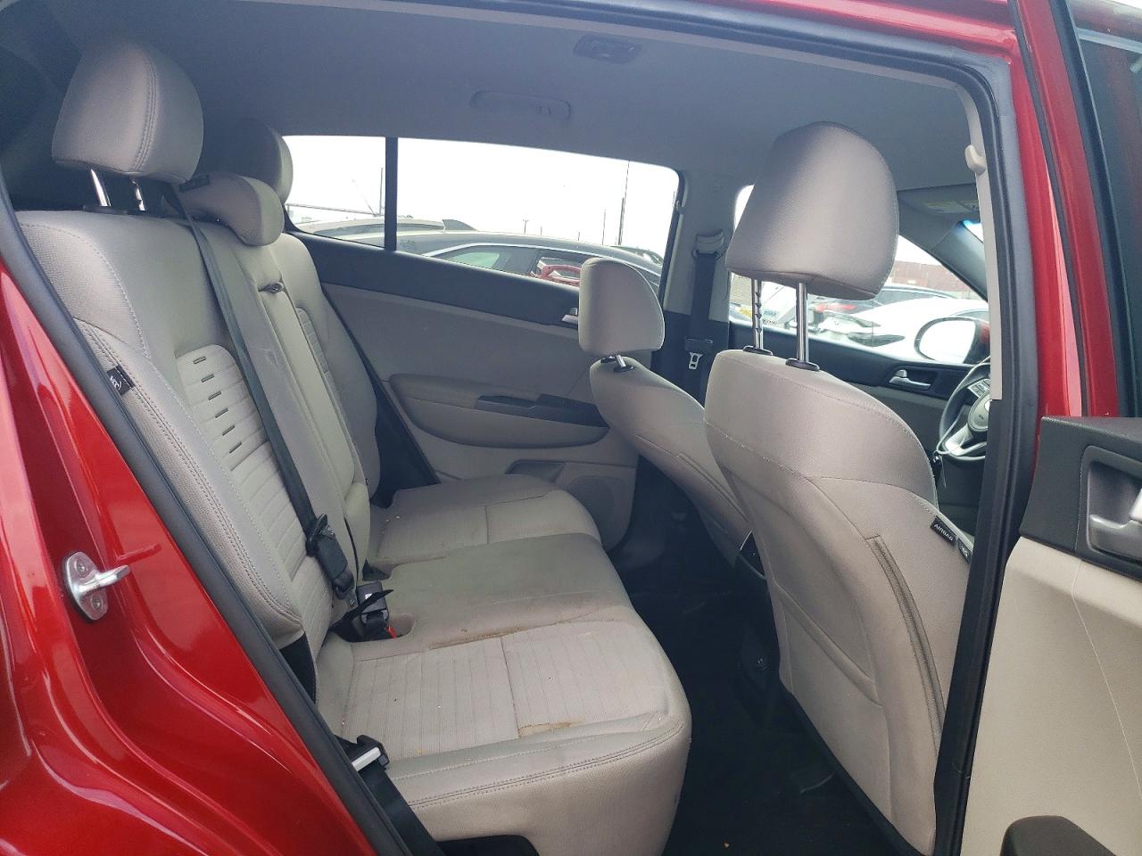 2022 KIA SPORTAGE LX, LX Value Edition Pkg