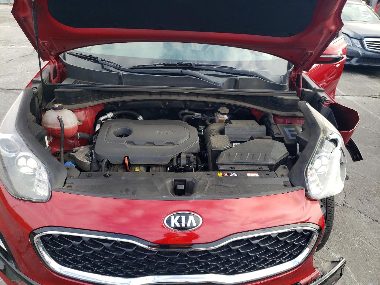 2022 KIA SPORTAGE LX, LX Value Edition Pkg