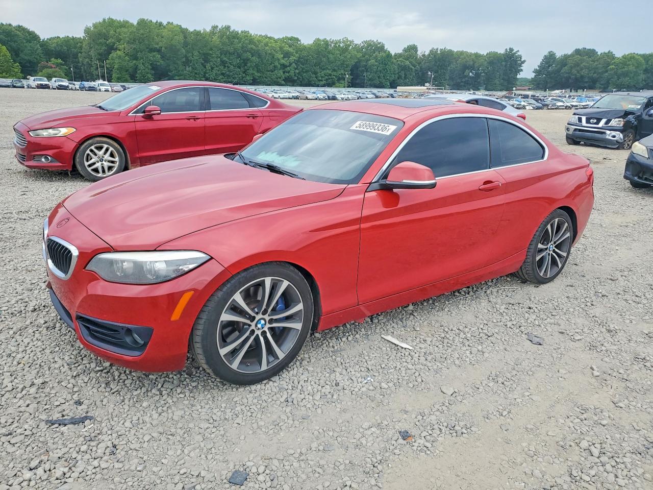 2018 BMW 230I